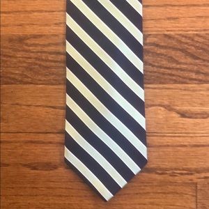 Brooks Brothers tie blue green